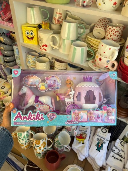 باربي الأميرة