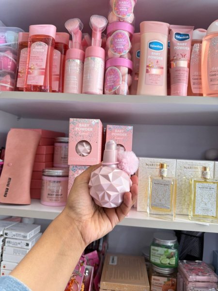 Baby Podwer -Body lotion