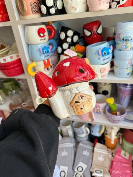 مبخرة بيت السنافر