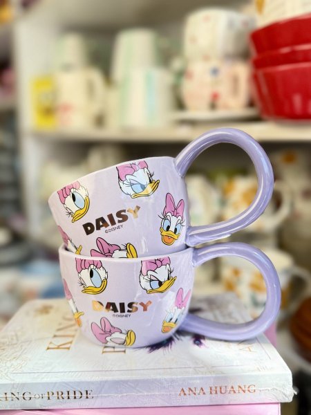 Daisy بنفسجي