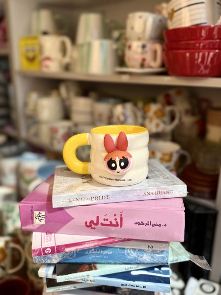 فتيات القوة 3D