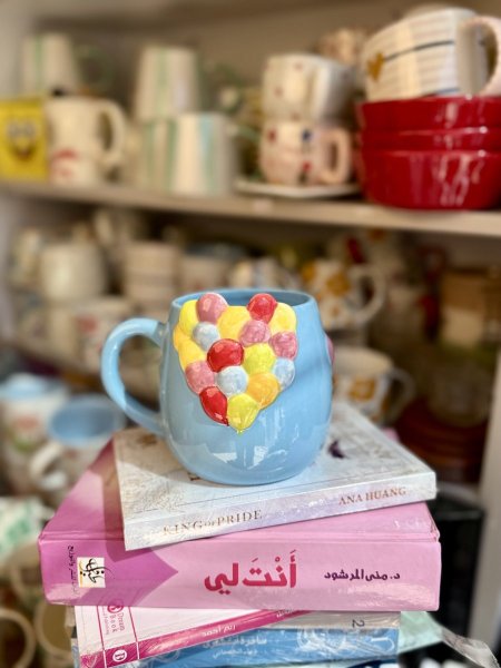 البالونات
