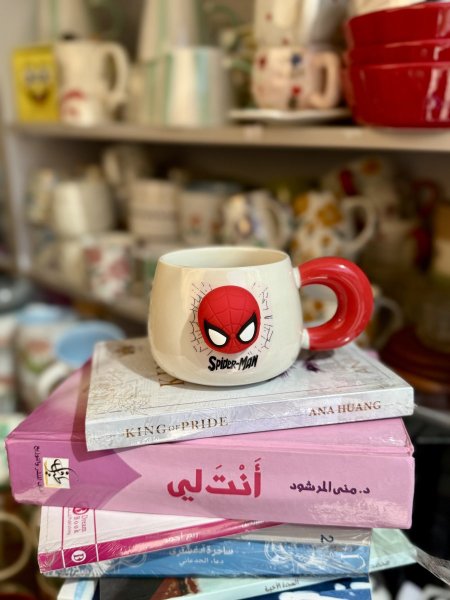 سبايدرمان 3D