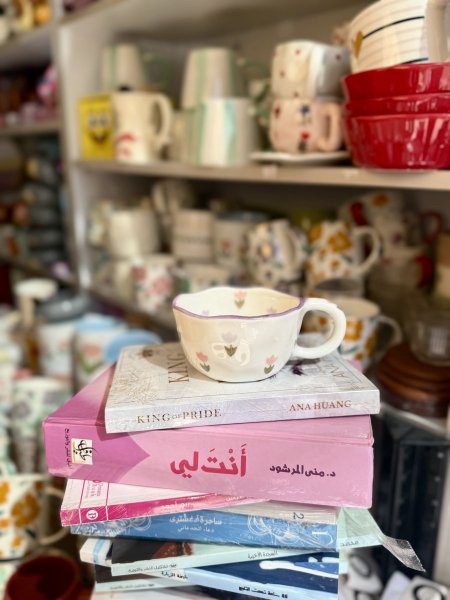 مج ورد التوليب