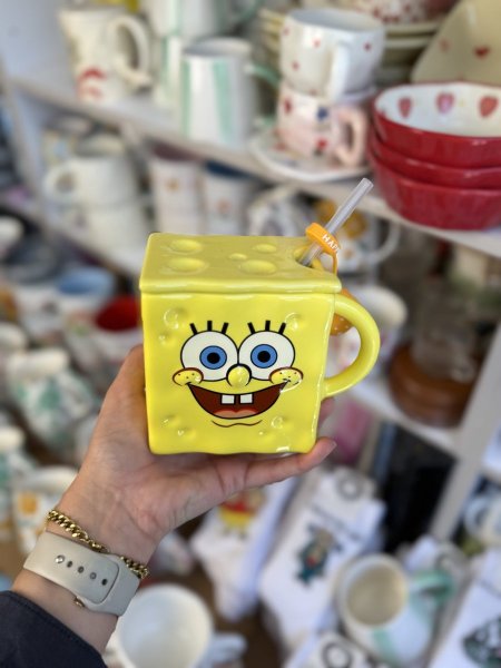 سبونج بوب