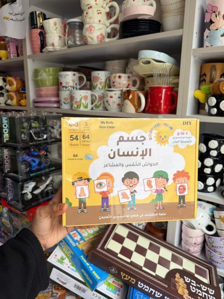جسم الإنسان